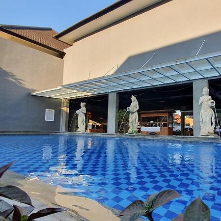 Tropico Jimbaran Bali Exterior foto