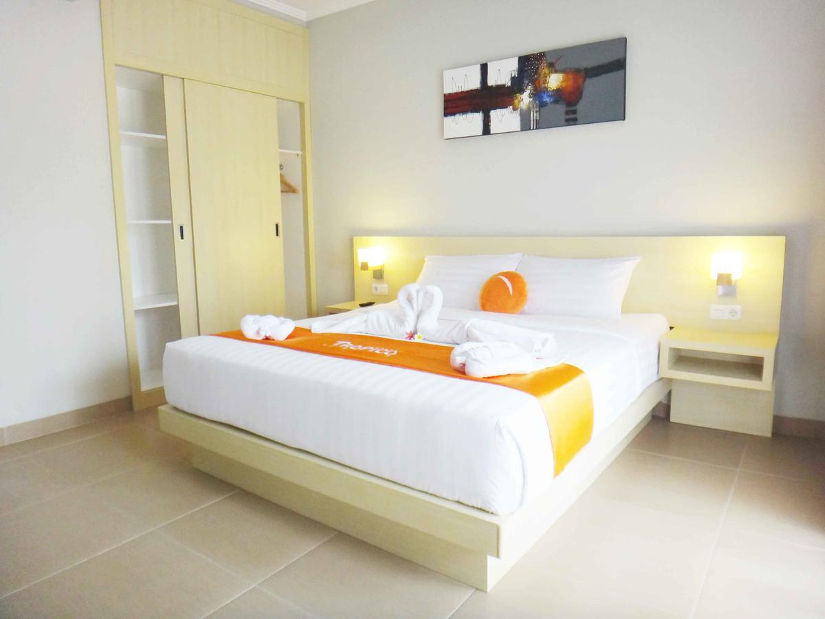 Tropico Jimbaran Bali Exterior foto