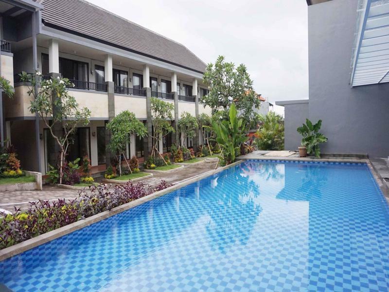 Tropico Jimbaran Bali Exterior foto