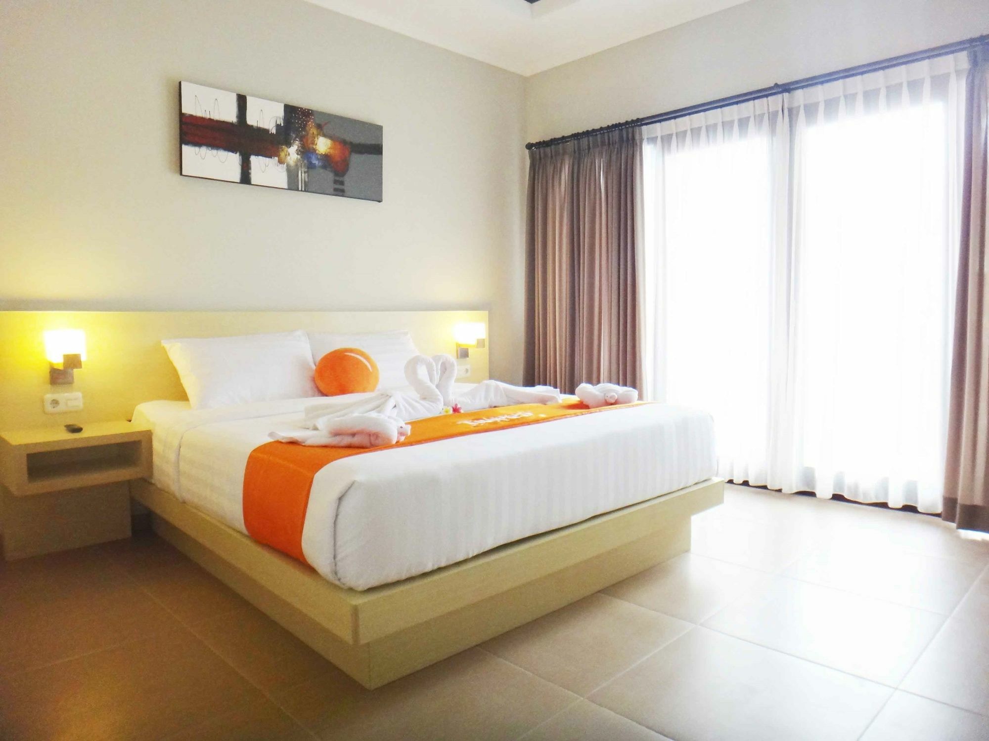 Tropico Jimbaran Bali Exterior foto