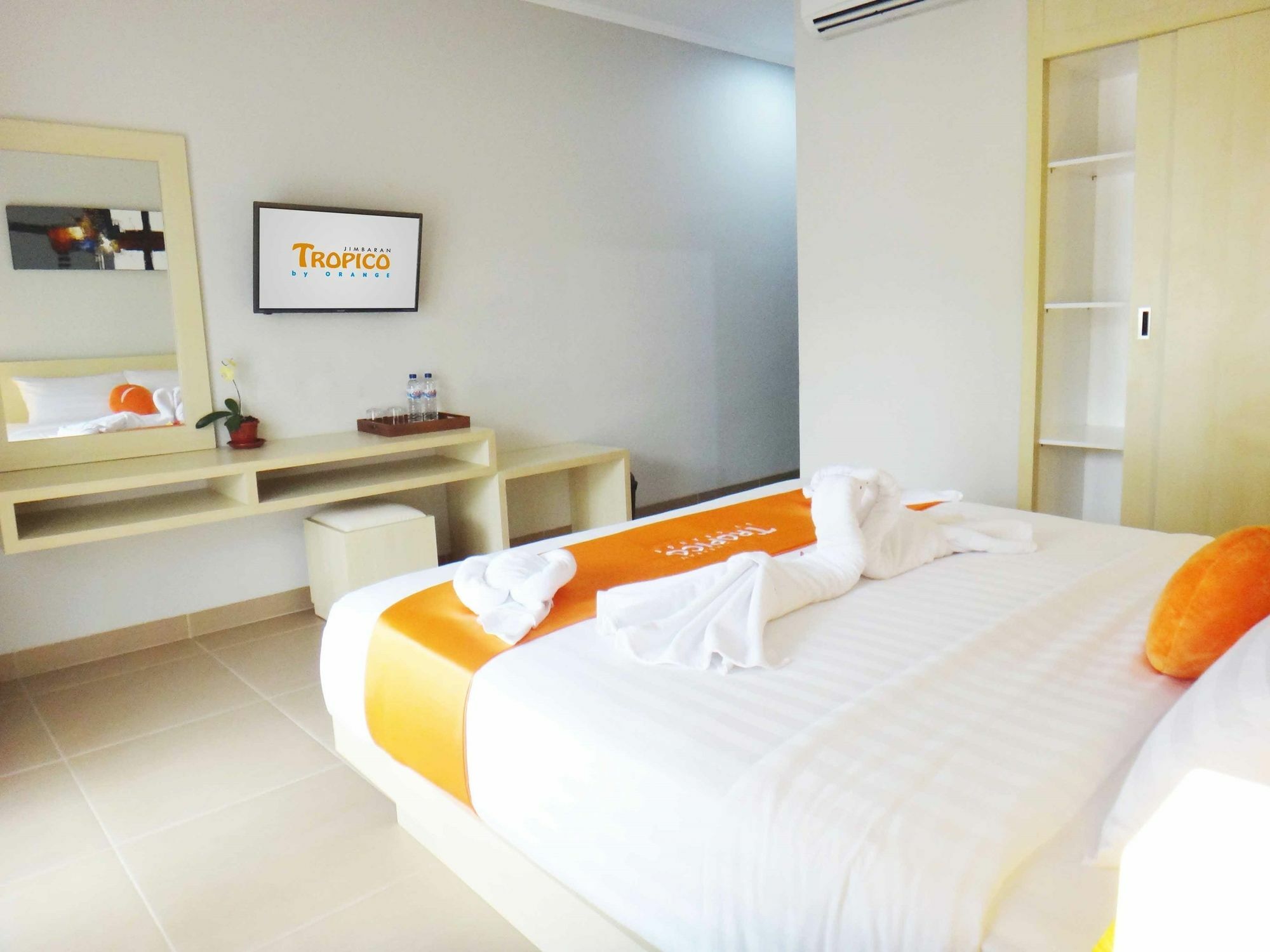 Tropico Jimbaran Bali Exterior foto