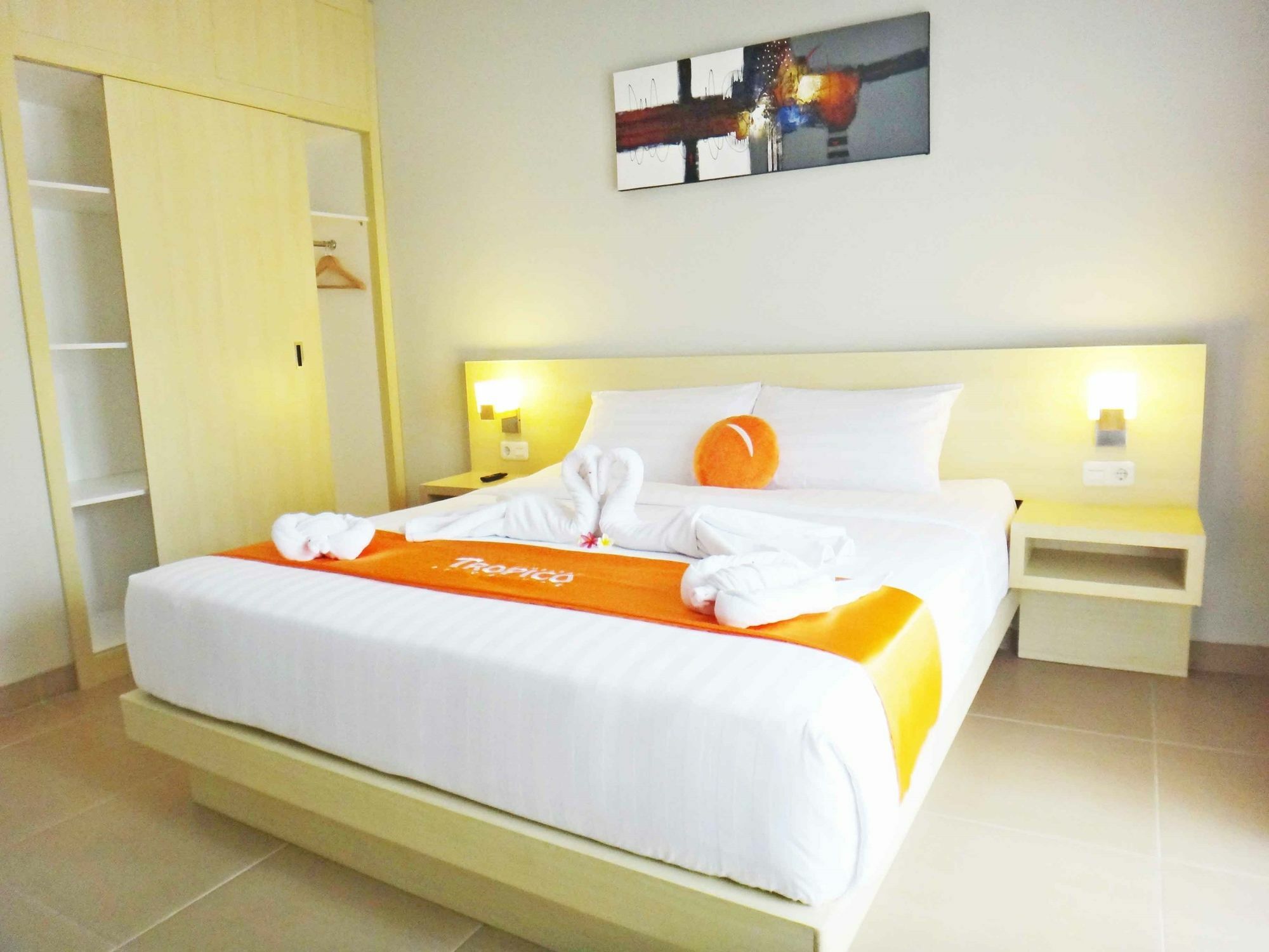 Tropico Jimbaran Bali Exterior foto