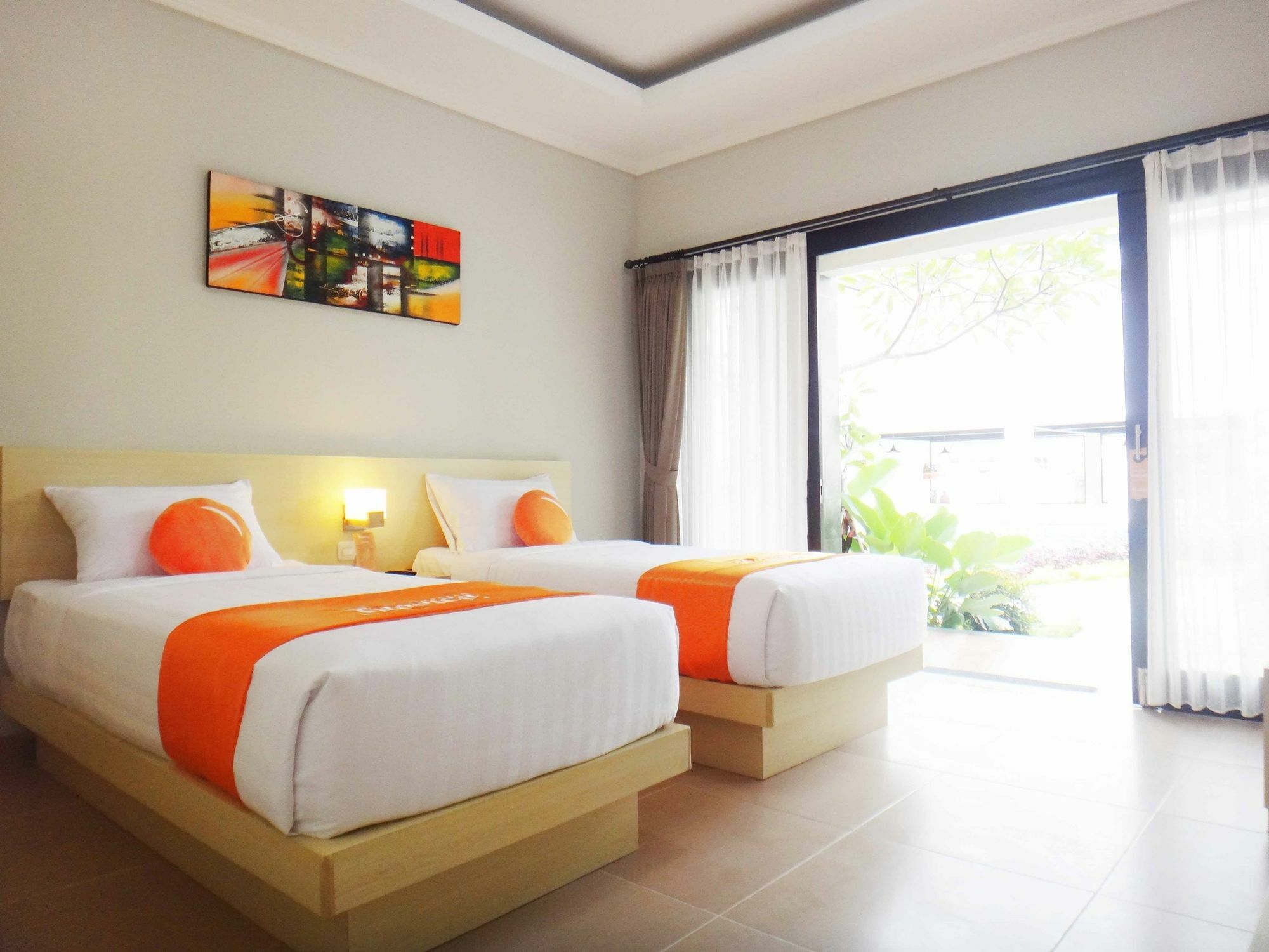 Tropico Jimbaran Bali Exterior foto