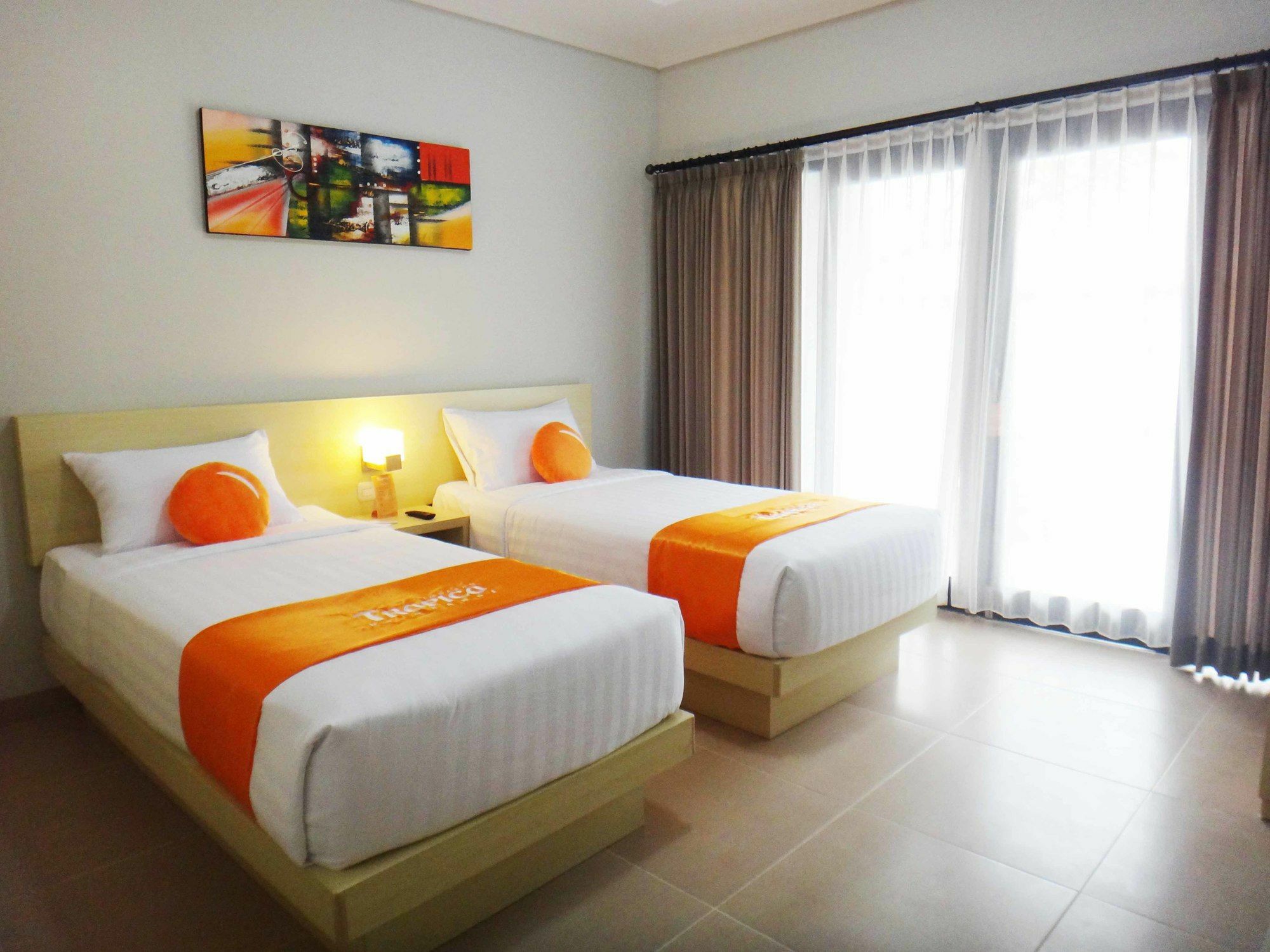 Tropico Jimbaran Bali Exterior foto