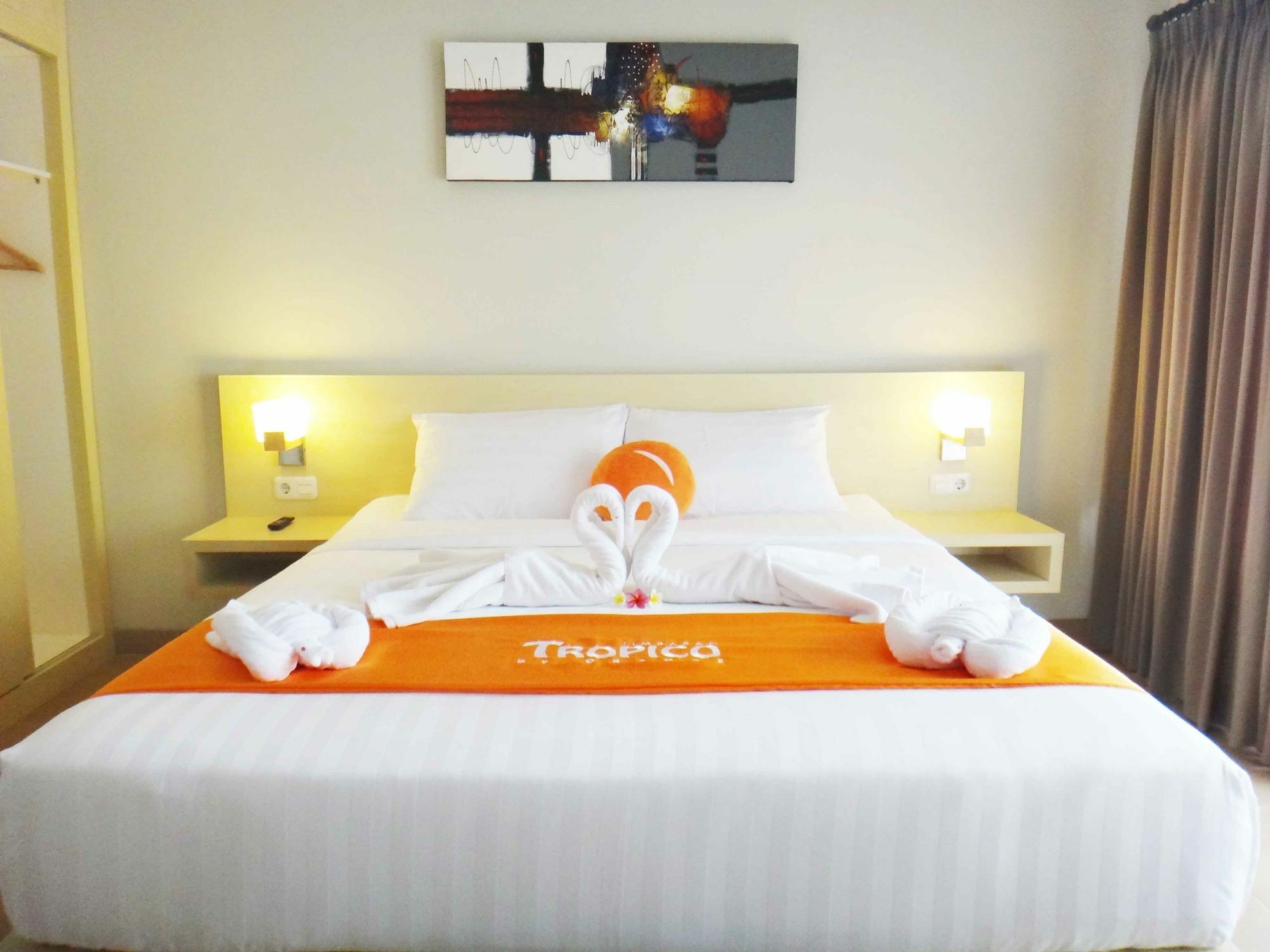 Tropico Jimbaran Bali Exterior foto