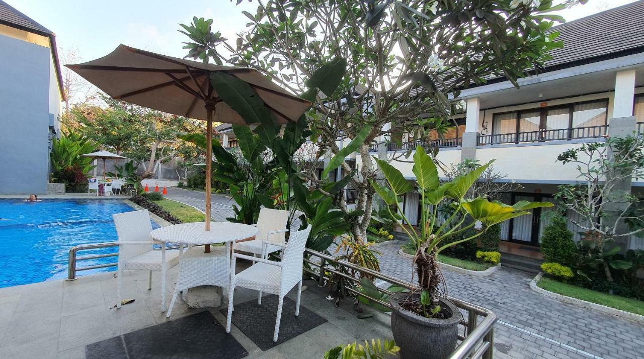Tropico Jimbaran Bali Exterior foto
