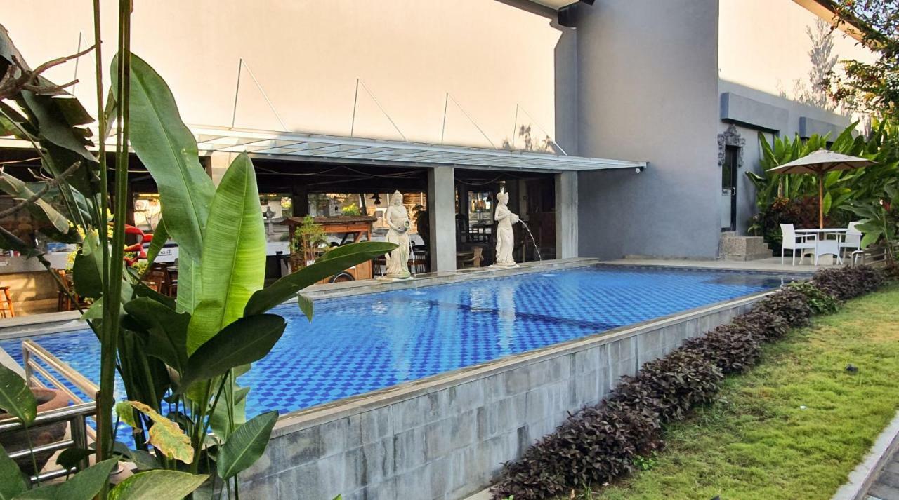 Tropico Jimbaran Bali Exterior foto