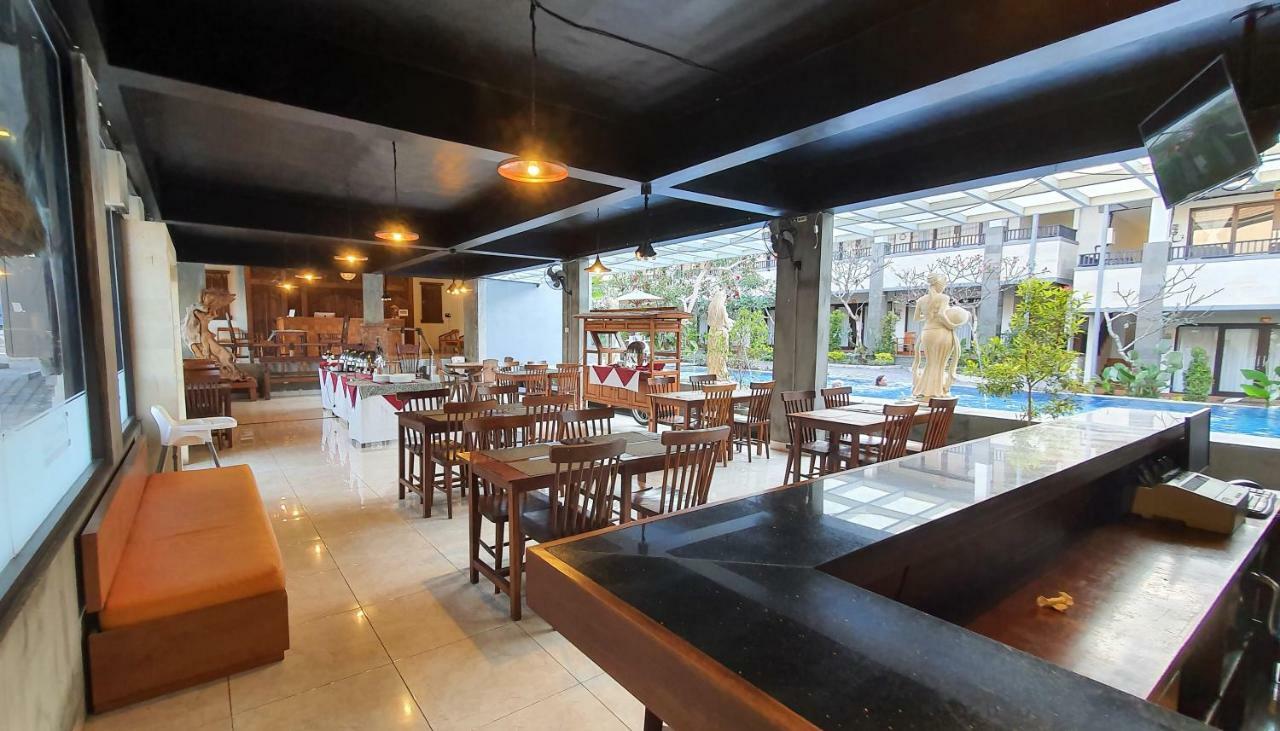 Tropico Jimbaran Bali Exterior foto