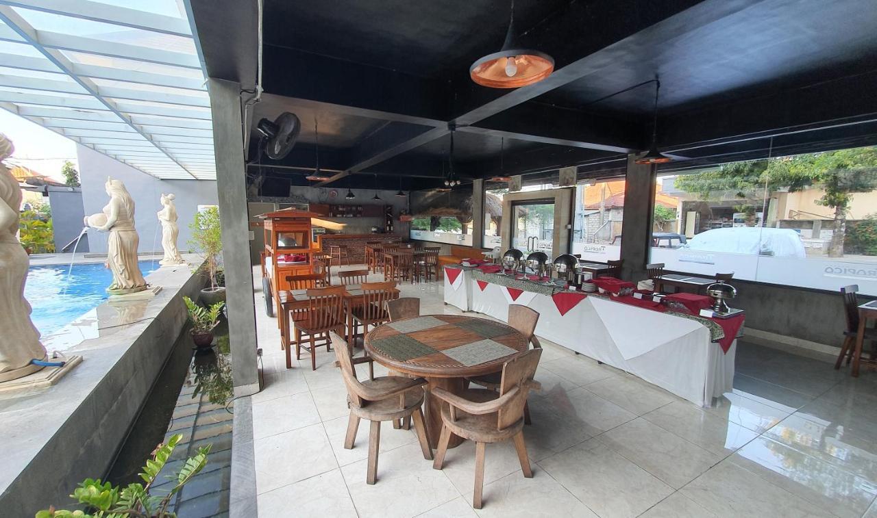 Tropico Jimbaran Bali Exterior foto