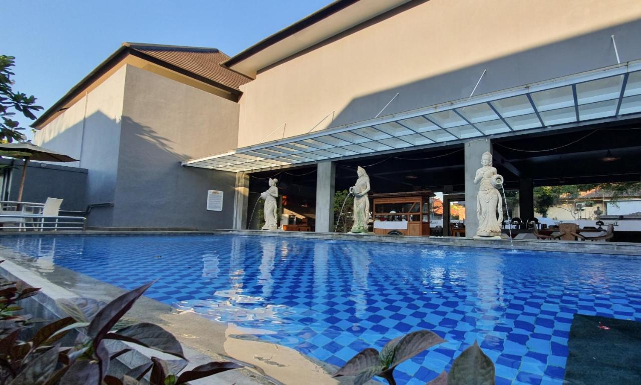 Tropico Jimbaran Bali Exterior foto